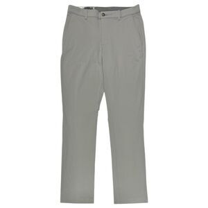 Greg Norman Men's Luxe Golf Performance Stretch Waist Classic Fit Pant - Olive